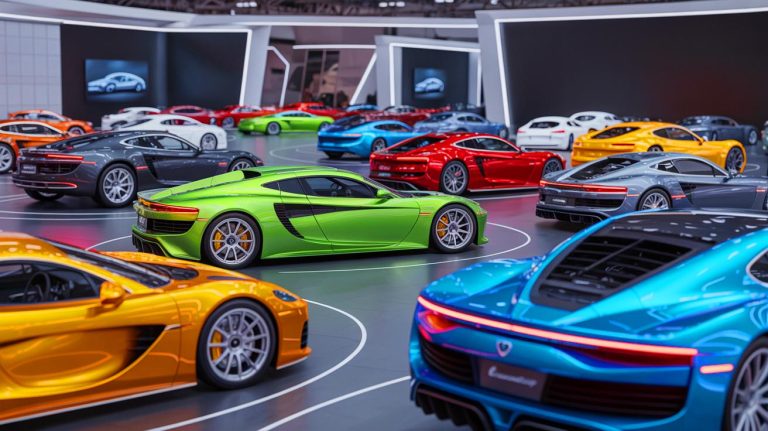 Frissons garantis au Salon de l’Auto de Lyon 2025 : découvrez ces supercars et hypercars qui défient l’imagination et repoussent les limites de la vitesse