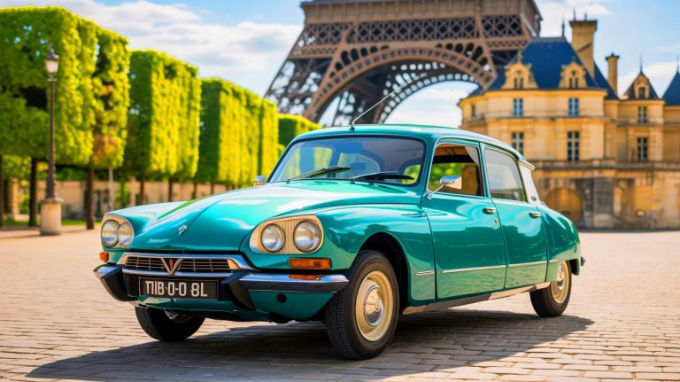 « Ils veulent transformer nos routes en musée roulant » : le RN frappe fort avec une proposition de loi pour sauver le patrimoine automobile français