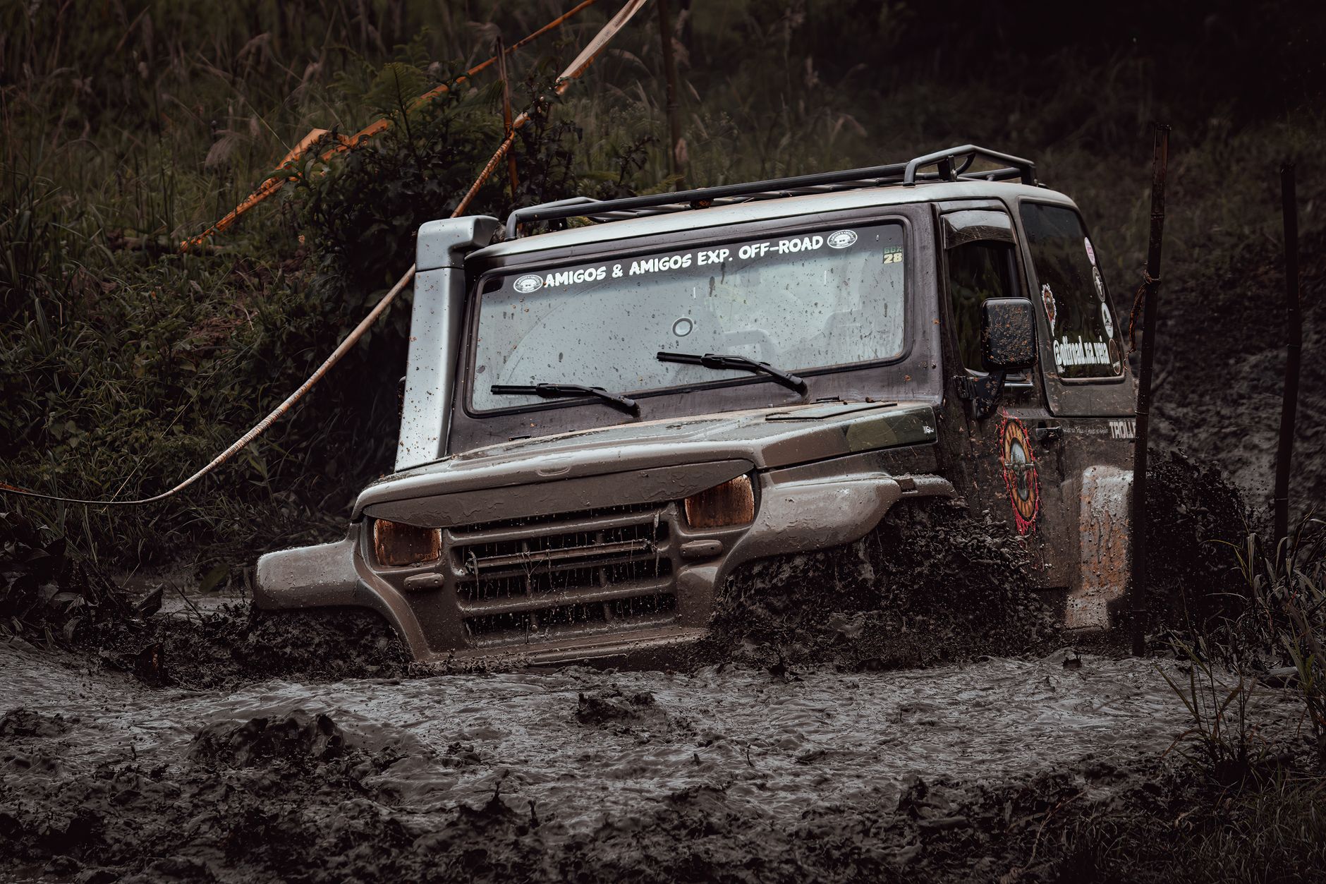 Les voitures tout-terrain : un bon choix pour affronter tous les terrains ?