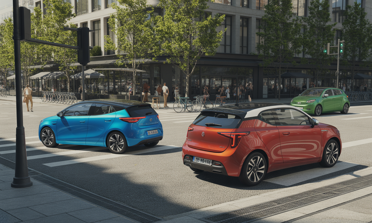 découvrez notre sélection des meilleures petites voitures idéales pour la vie urbaine. profitez de modèles compacts, économes en carburant et faciles à manœuvrer, parfaits pour naviguer dans les rues animées de la ville. trouvez la voiture qui allie confort, style et praticité pour vos déplacements quotidiens.