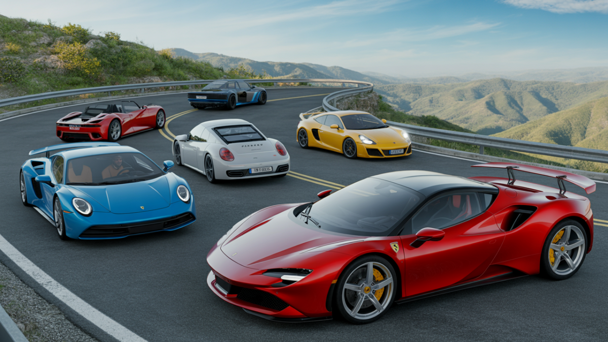 découvrez le classement des voitures les plus performantes en 2022 : puissance, rapidité, technologies et innovations au rendez-vous pour les passionnés d'automobile.