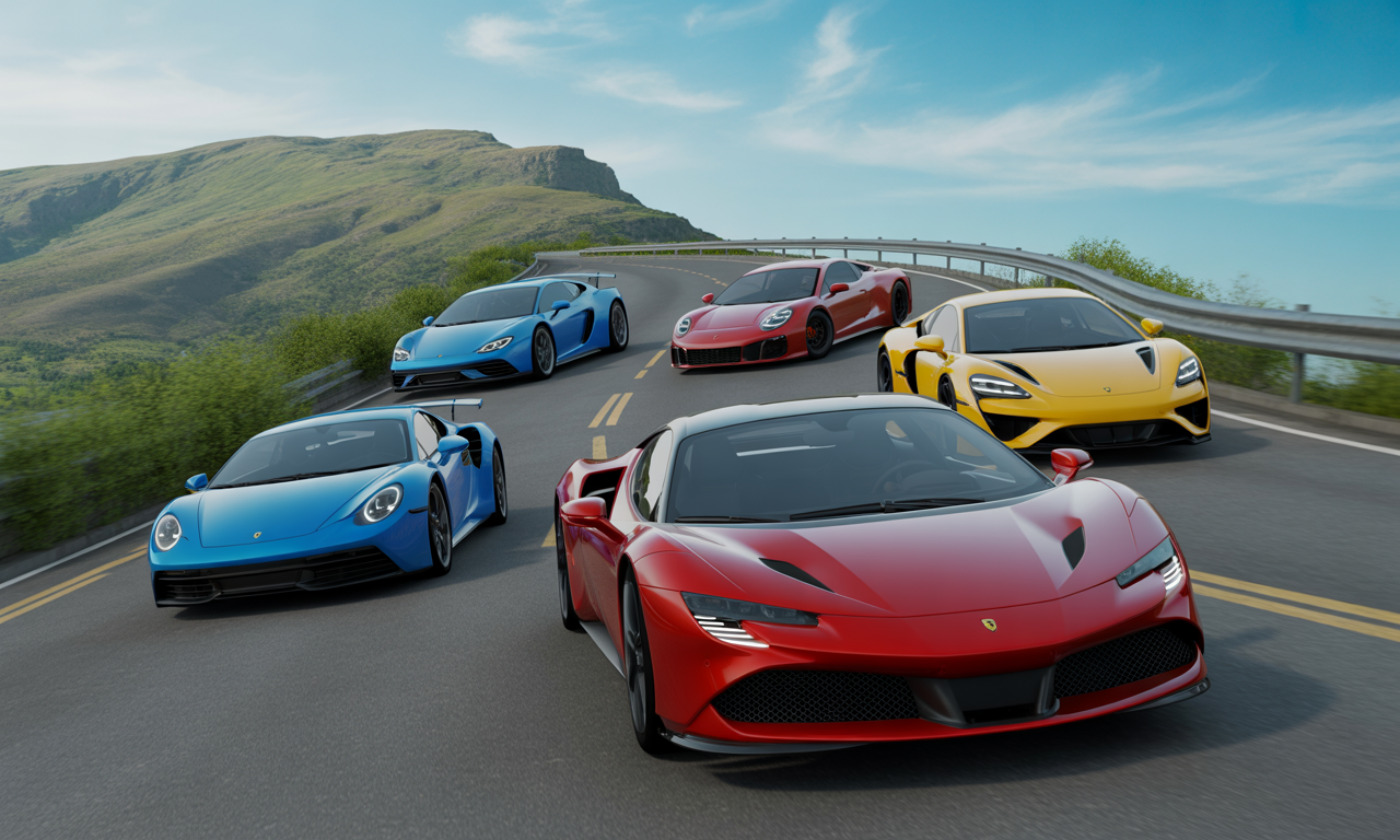découvrez le classement des voitures les plus performantes en 2022 : puissance, vitesse, innovations technologiques et design. trouvez le modèle qui répond à vos attentes de performance automobile.