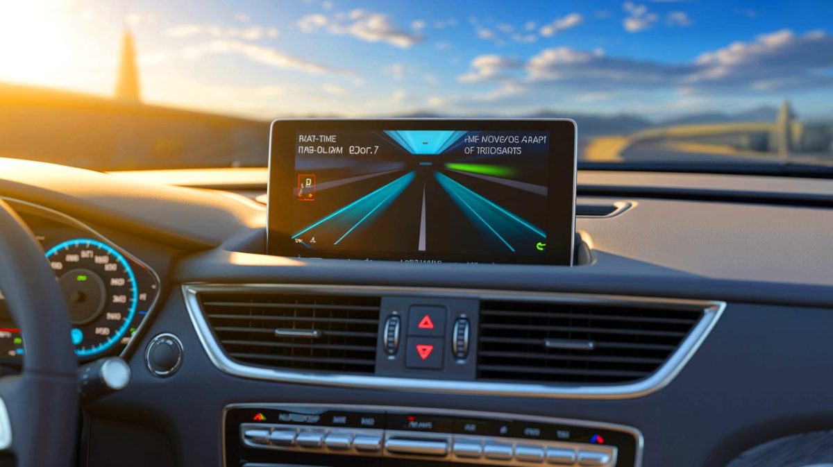 Les radars obsolètes ? « Cette nouvelle application » terrifie les autorités et promet « la fin des amendes » pour les conducteurs Illustration de l'application Coyote signalant les zones de contrôles renforcés pour améliorer la sécurité routière.
