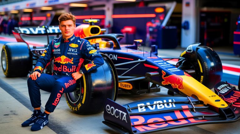 Verstappen clame « Je ne laisserai personne m&rsquo;arrêter » pour 2026 et sidère la F1 avec ses ambitions audacieuses qui divisent les fans du monde entier