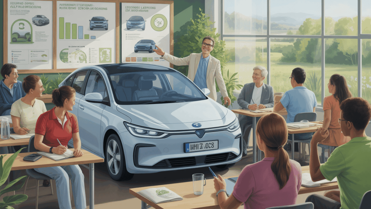 découvrez nos conseils pratiques pour adopter une conduite éco-responsable, réduire votre consommation de carburant et limiter votre impact environnemental au quotidien.