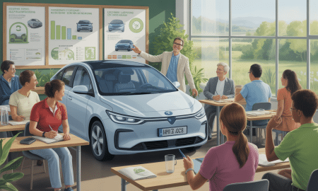 Comment devenir un conducteur éco-responsable ? découvrez nos conseils pratiques pour adopter une conduite éco-responsable, réduire votre consommation de carburant et limiter votre impact environnemental au quotidien.