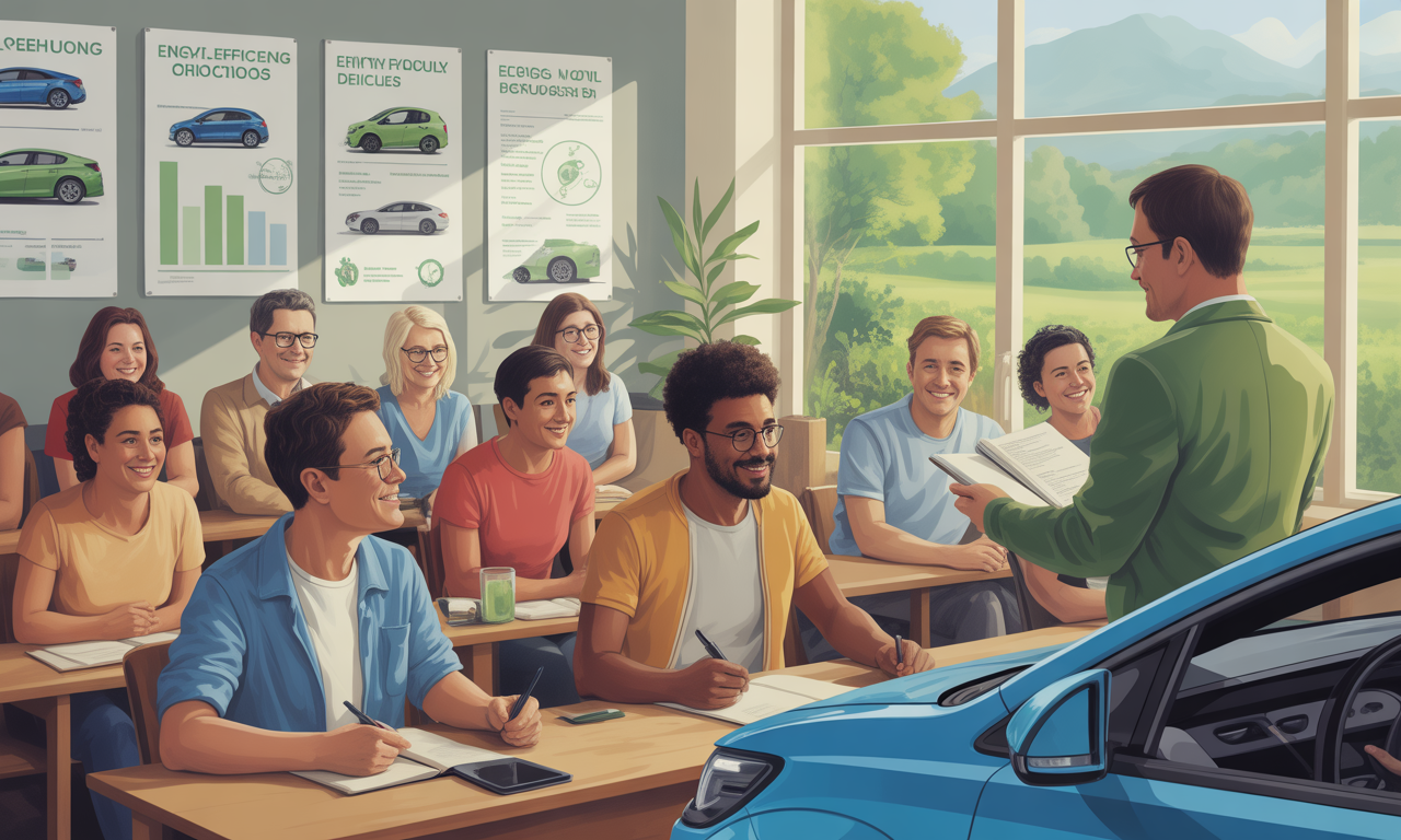 découvrez nos conseils pratiques pour devenir un conducteur éco-responsable : réduisez votre consommation de carburant, adoptez une conduite souple et contribuez à la protection de l’environnement au quotidien.