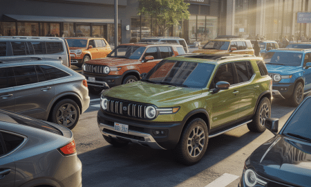 découvrez les raisons derrière la popularité croissante des suv sur le marché actuel, des tendances aux avantages qui séduisent les consommateurs.