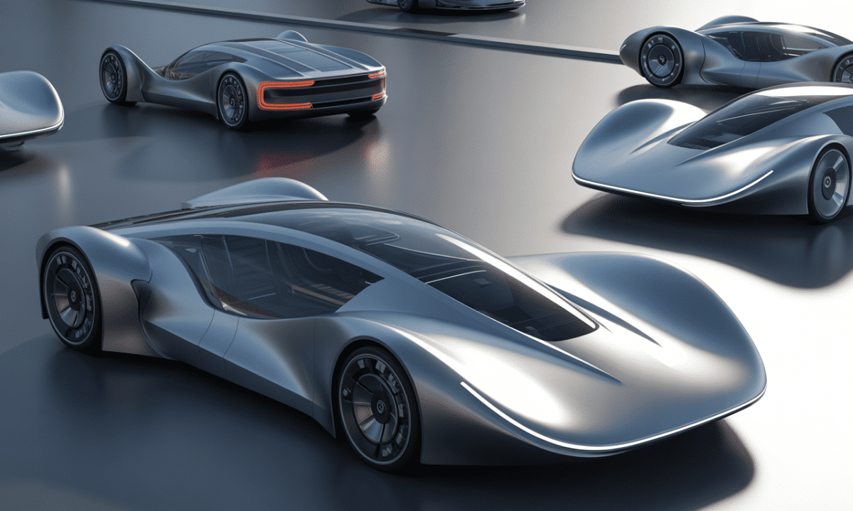 Quel sera le design des voitures du futur ? découvrez les tendances et innovations qui façonneront le design des voitures du futur, entre technologies avancées et esthétiques révolutionnaires.