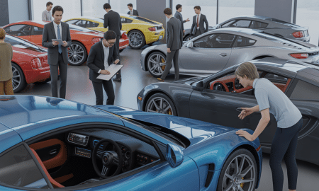 Quelles sont les étapes pour bien choisir sa voiture de sport ? découvrez les étapes essentielles pour bien choisir votre voiture de sport, alliant performance, style et budget adapté à vos besoins.