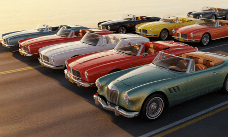 Quelles sont les voitures convertibles à ne pas manquer ? découvrez les voitures convertibles incontournables à ne pas manquer en 2024, alliant style, performance et plaisir de conduite à ciel ouvert.