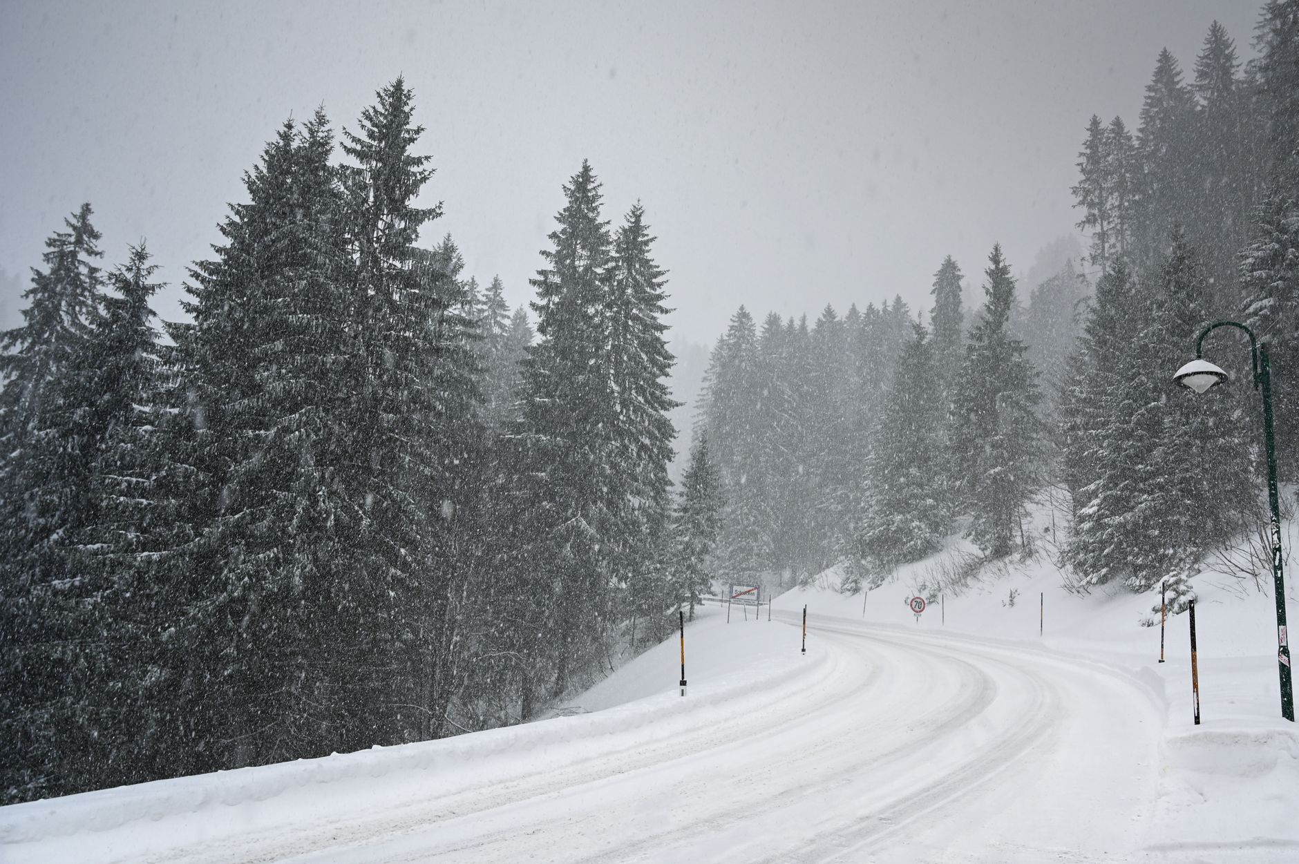 Comment conduire en toute sécurité par temps de neige ?