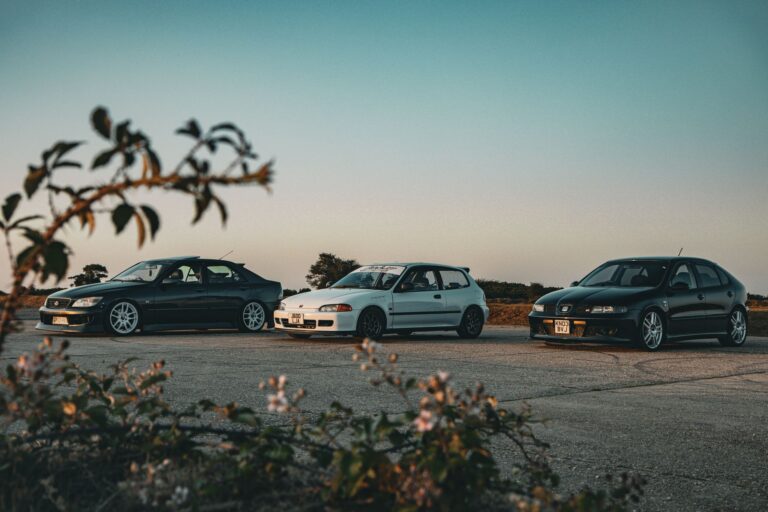 Quelles sont les voitures les plus recherchées par les amateurs de tuning ?