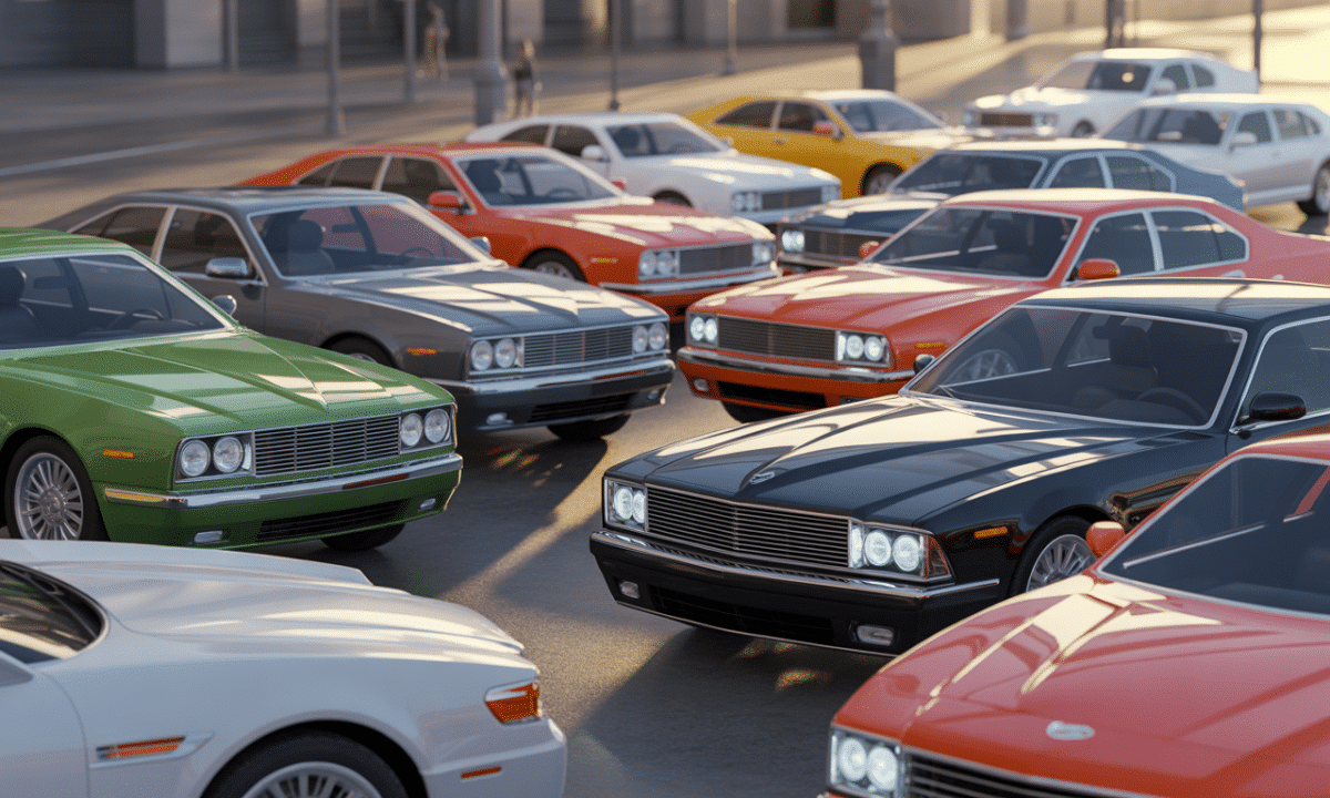 découvrez quelles sont les voitures les plus vendues dans le monde et les modèles qui dominent le marché automobile international.