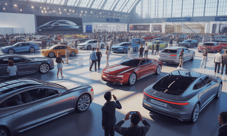 découvrez les salons automobiles incontournables à ne pas manquer cette année, avec les dernières nouveautés, tendances et innovations du secteur.