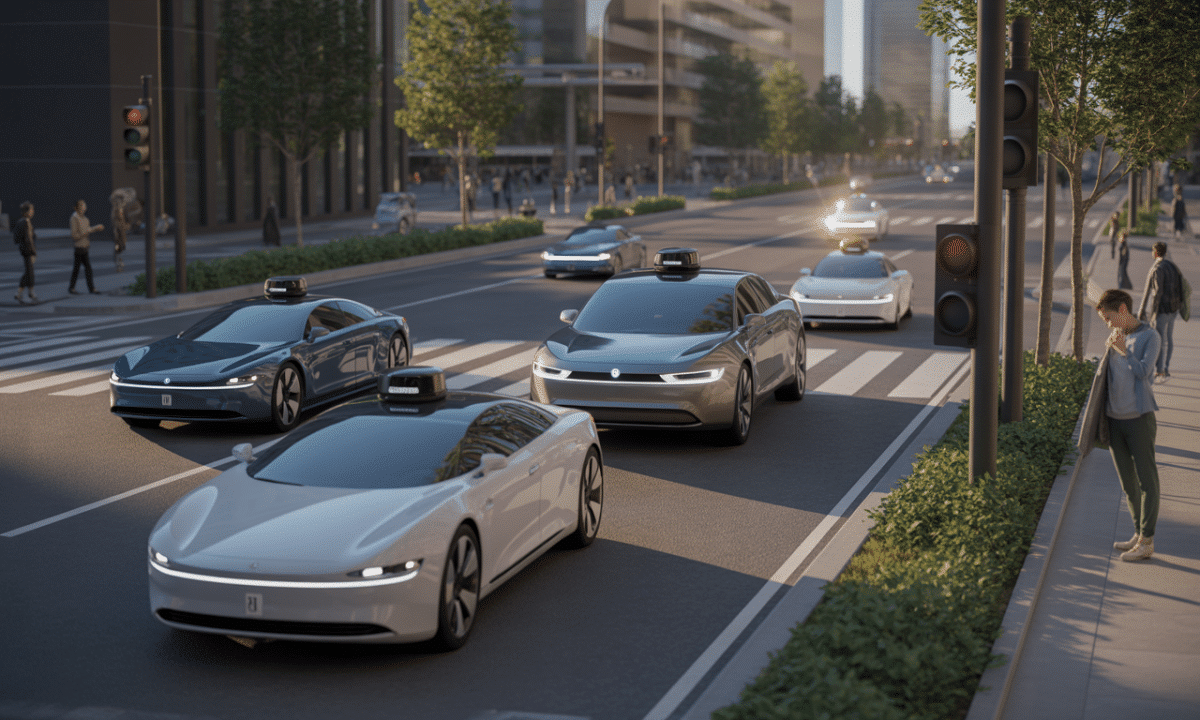 Les voitures autonomes : bientôt une réalité ? découvrez comment les voitures autonomes révolutionnent le transport et si elles deviendront bientôt une réalité accessible à tous.