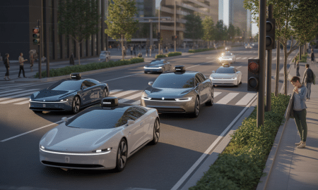 découvrez comment les voitures autonomes révolutionnent le transport et si elles deviendront bientôt une réalité accessible à tous.