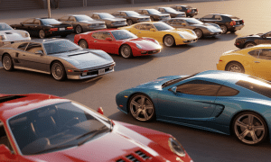 découvrez quelle voiture de star correspond le mieux à votre style et vos goûts. faites le quiz et choisissez votre voiture de célébrité idéale !