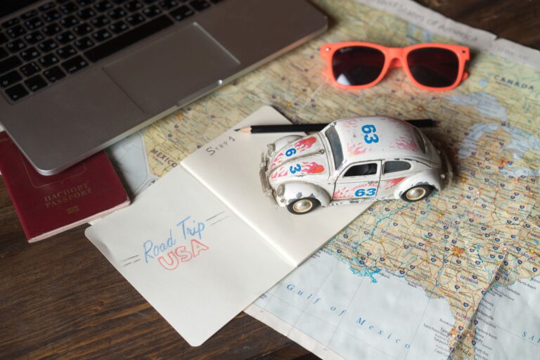 Comment choisir le bon véhicule pour partir en road trip ?