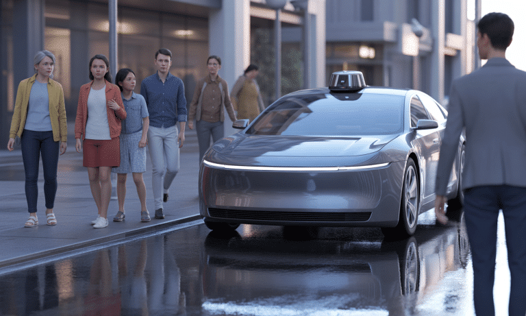 Faut-il repenser l&rsquo;éthique de la conduite avec l&rsquo;arrivée des voitures autonomes ?