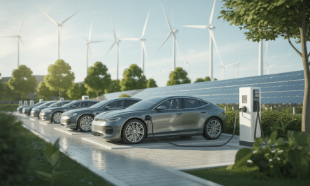découvrez comment les voitures électriques peuvent favoriser l'intégration des énergies renouvelables en réduisant les émissions et en optimisant l'utilisation des sources d'énergie propre.