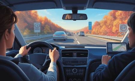 découvrez des conseils essentiels pour conduire en toute sécurité pendant les vacances et profiter de vos trajets l'esprit tranquille.