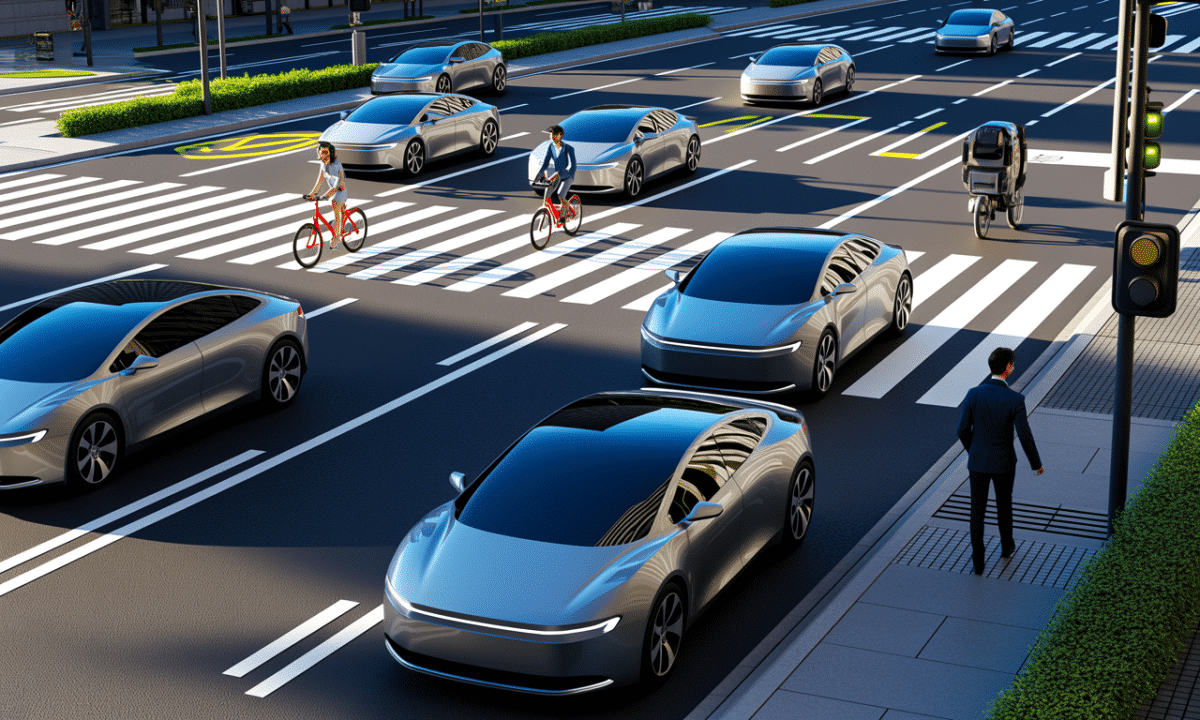 découvrez comment les voitures autonomes transforment la mobilité en offrant sécurité, efficacité et innovation dans nos déplacements quotidiens.
