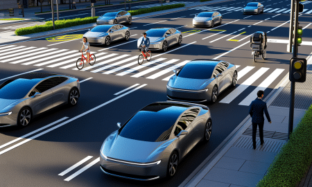 découvrez comment les voitures autonomes transforment la mobilité en offrant sécurité, efficacité et innovation dans nos déplacements quotidiens.