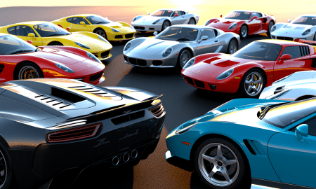 découvrez les voitures de sport les plus emblématiques qui ont marqué l'histoire de l'automobile grâce à leur design, performance et légende.