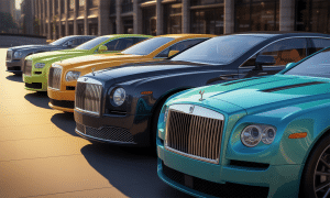 découvrez les voitures les plus luxueuses à connaître, alliant performance, design et confort exceptionnel pour une expérience de conduite inégalée.