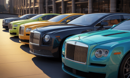 découvrez les voitures les plus luxueuses à connaître, alliant performance, design et confort exceptionnel pour une expérience de conduite inégalée.