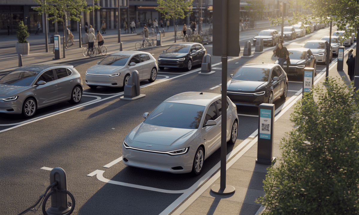 découvrez comment les voitures en libre-service révolutionnent la mobilité urbaine et s'imposent comme la solution pratique, écologique et économique pour les villes de demain.