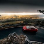 En Autriche, certaines électriques restent à 130 km/h pendant que les thermiques passent à 100