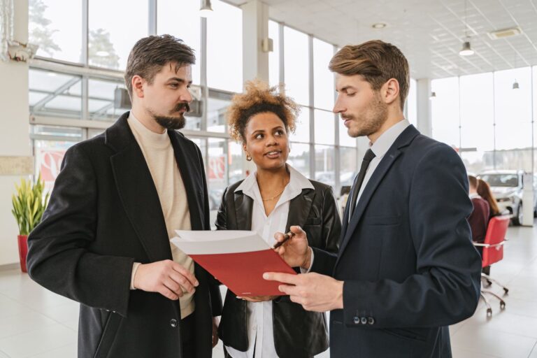 Leasing de voitures : est-ce une bonne option ?