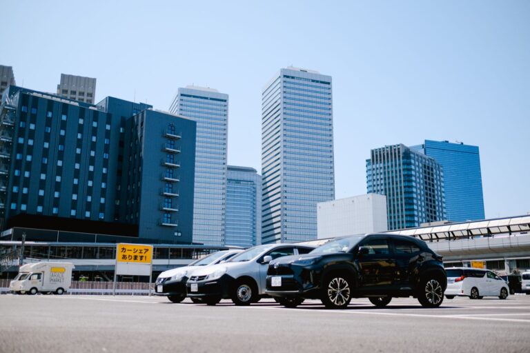 Les voitures en libre-service : la solution de mobilité urbaine à venir ?