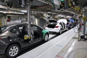 Luc Chatel alerte sur l’avenir de l’automobile européenne