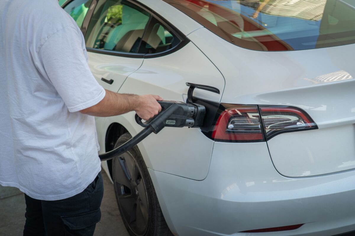 Les SUV électriques d’occasion partent en 83 jours chez les professionnels
