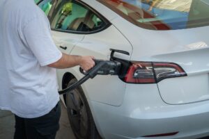 Les SUV électriques d’occasion partent en 83 jours chez les professionnels